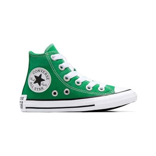 Converse taylor chuck 2 bambino verde deals