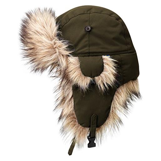 Fjällräven nordic heater, cappellino, black, l