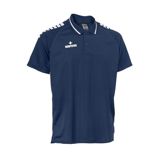 Derbystar polo unisex primo v24