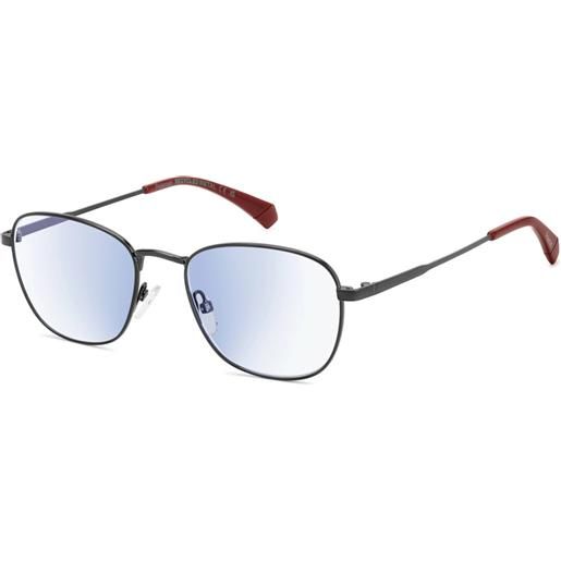 NOOZ Rettangolare Occhiali da Lettura / Reading Glasses vari colori e diottrie e