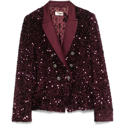Elisabetta Franchi blazer special - rosso