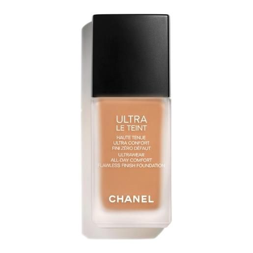 CHANEL ultra le teint fluide fondotinta fluido lunga tenuta - ultra-confort - risultato impeccabile -