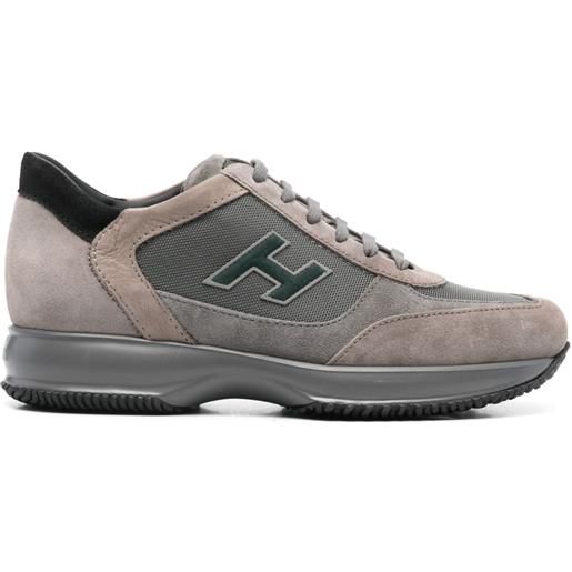 Hogan sneakers interactive - grigio