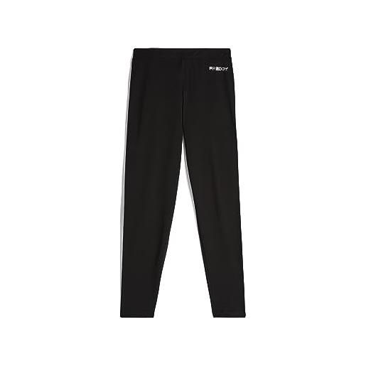 FREDDY leggings donna 7/8 in heavy jersey