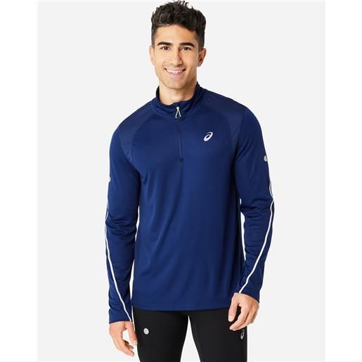 Asics road lite-show m - maglia running - uomo