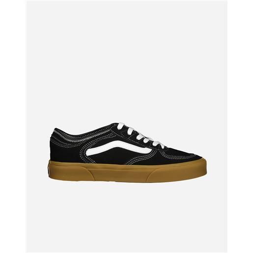 Vans rowley classic m - scarpe sneakers - uomo - nero