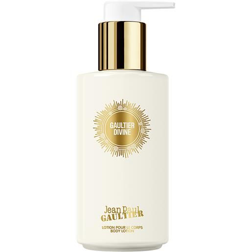 Jean Paul Gaultier gaultier divine body lotion