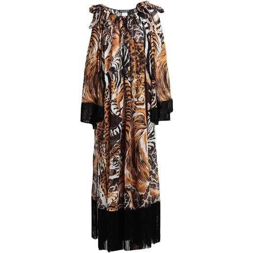 DOLCE&GABBANA - vestito lungo