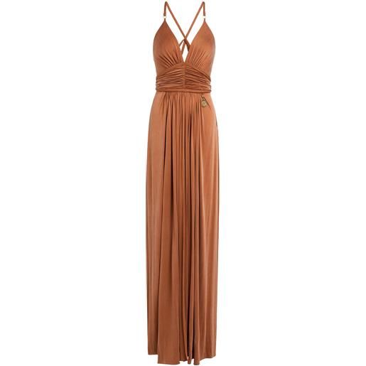 ELISABETTA FRANCHI - vestito lungo