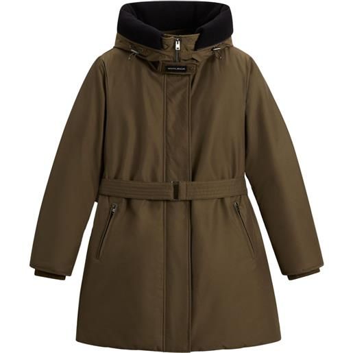 Woolrich parka arctic - verde