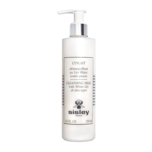 Sisley lyslait latte struccante all'estratto di giglio bianco - tutti i tipi di pelle 250 ml - 250 ml