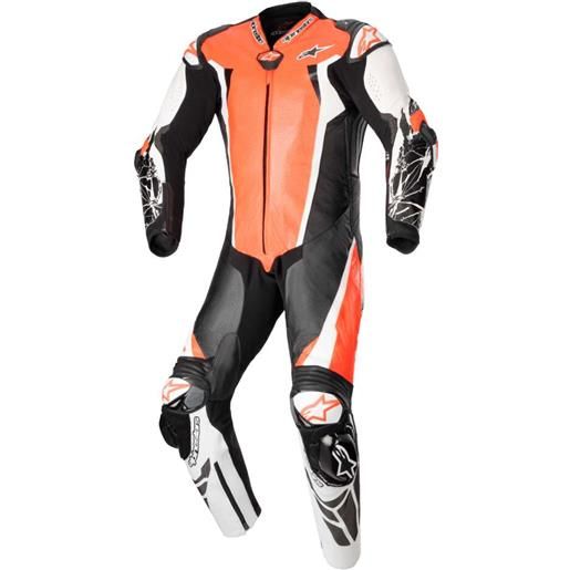 Alpinestars tuta moto intera Alpinestars racing absolute v2 1 pc nero bi