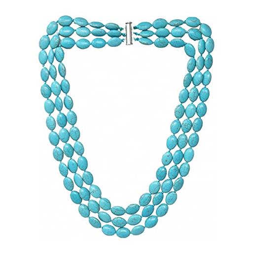 Collana argento 925 donna Amen Fancy CLBABBROZ