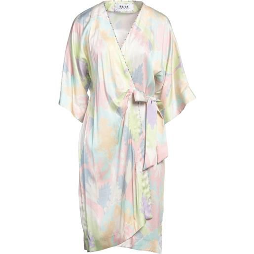 BAZAR DELUXE - vestito a portafoglio