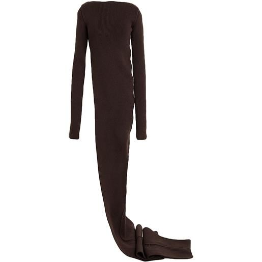 RICK OWENS - maglia in cachemire