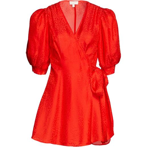 RONNY KOBO - vestito a portafoglio