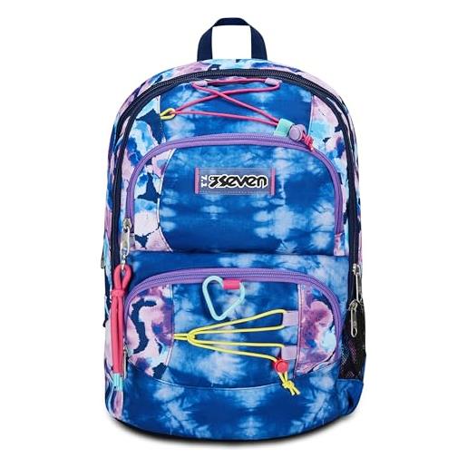 Zaino Piccolo Per Bambini E Bambine Con Stampa Stitch Azzurro Ideale Per Scuola E Tempo Libero Cerda