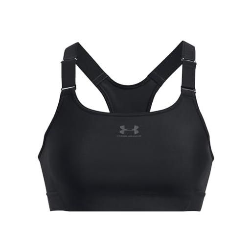 Under Armour reggiseno sportivo heat. Gear ad alto impatto da donna