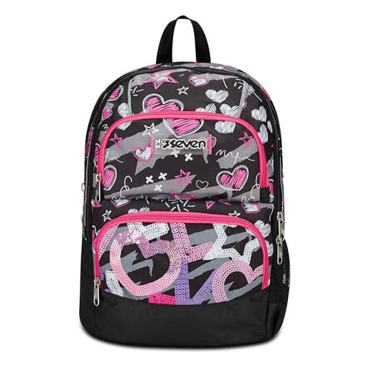 Zaino scuola Borse da scuola di moda per ragazze Zaino Zaino a tracolla
