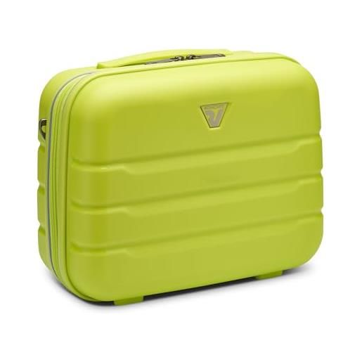 RONCATO b-flying beauty case 34x28x14.5 cm - cyber lime