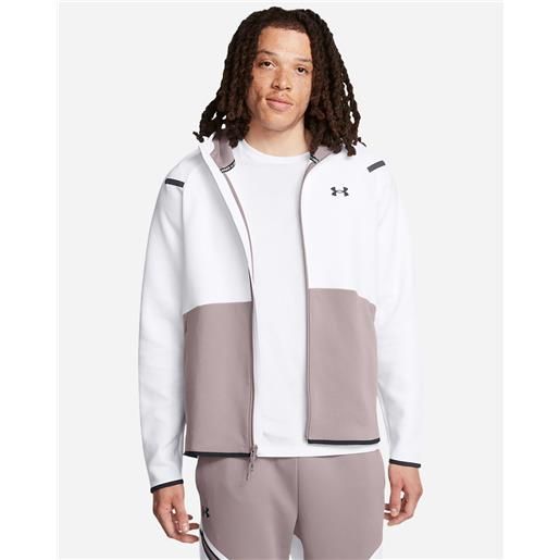 Under Armour unstoppable m - felpa - uomo - grigio