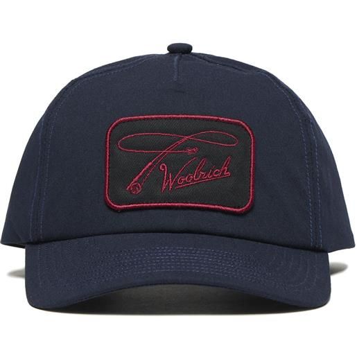 Woolrich recycle vintage weather cap