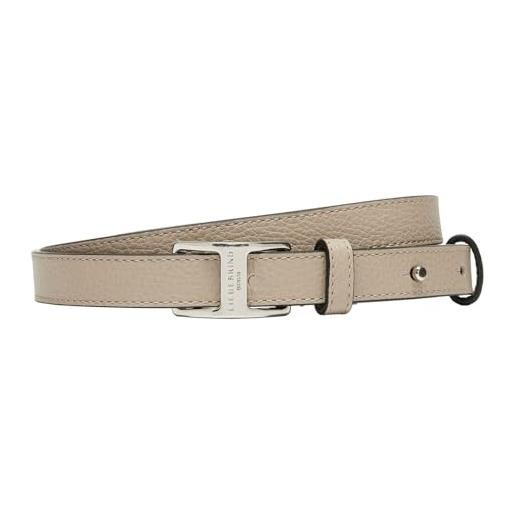 LIEBESKIND BERLIN cintura Lou Small Pebble 4 CM Belt W105 Stone 4099593183876