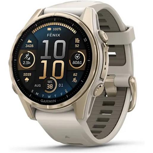 Garmin fenix 8 43 mm amoled sapphire