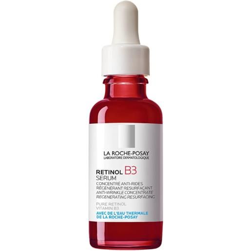 LA ROCHE POSAY la roche-posay retinol b3 siero anti-rughe profonde al retinolo per pelle sensibile 30 ml