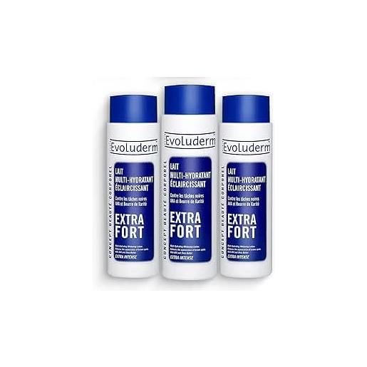 Evoluderm lotto azione macchie (extra-fort)