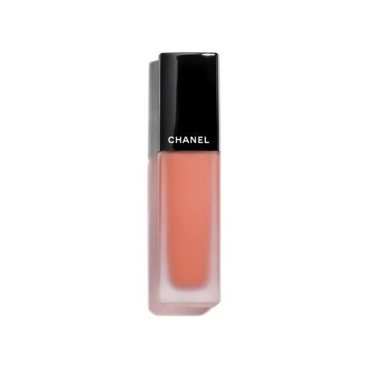CHANEL rouge allure liquid velvet il rossetto fluido opaco intenso ultra-tenuta -