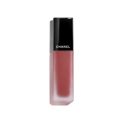 CHANEL rouge allure liquid velvet il rossetto fluido opaco intenso ultra-tenuta -
