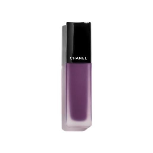 CHANEL rouge allure liquid velvet il rossetto fluido opaco intenso ultra-tenuta -