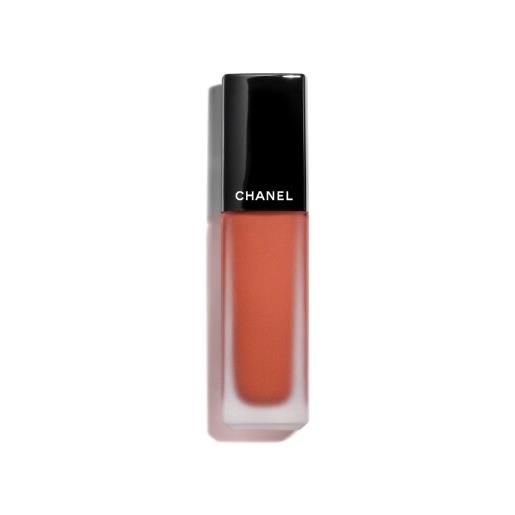CHANEL rouge allure liquid velvet il rossetto fluido opaco intenso ultra-tenuta -