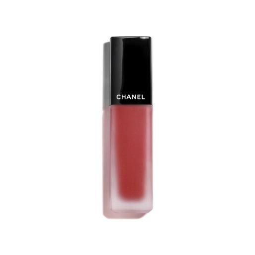 CHANEL rouge allure liquid velvet il rossetto fluido opaco intenso ultra-tenuta -