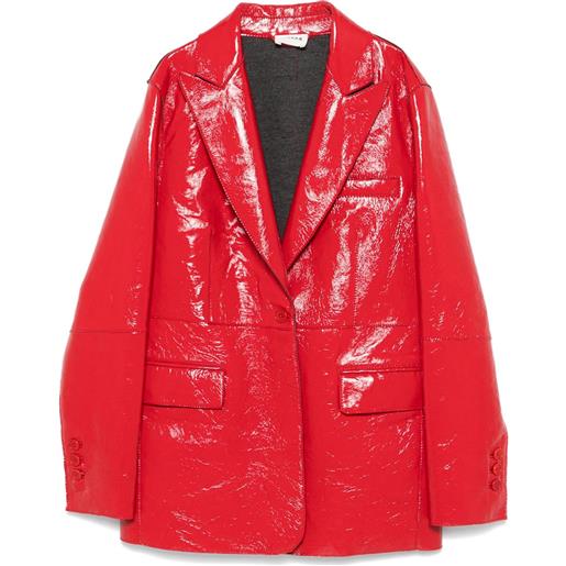 P.A.R.O.S.H. blazer marilyn - rosso