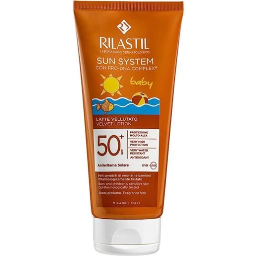 Rilastil sun sys bb latte 50+