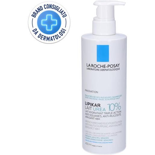 LA Roche Posay-Phas (L'Oreal) la roche-posay lipikar lait urea 10% 400 ml lozione per il corpo