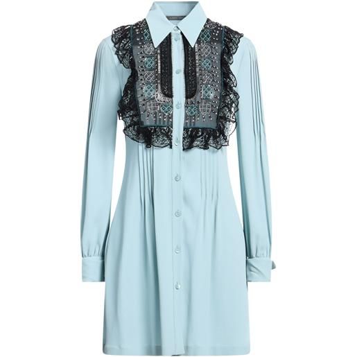 ALBERTA FERRETTI - vestito chemisier