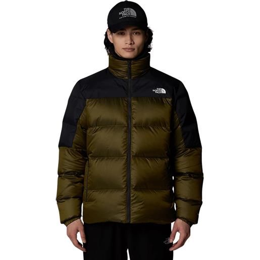 THE NORTH FACE m diablo down 2.0 jacket giacca outdoor uomo
