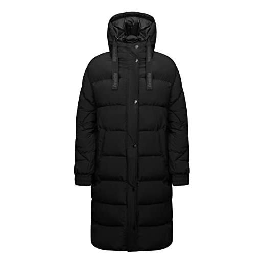 Invicta giaccone lungo capp, 7, s donna