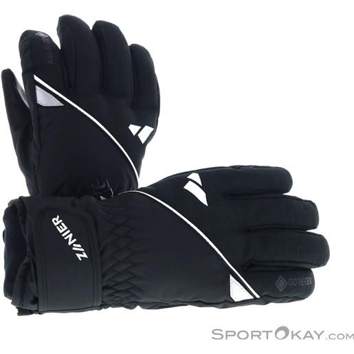 Zanier budor gtx bambini guanti gore-tex