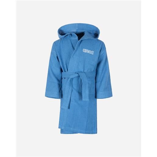 Arena zeppelin light jr - accappatoio - blu royal