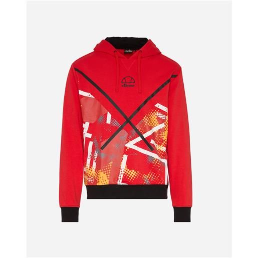 Ellesse bounce m - giacca tennis - uomo - rosso