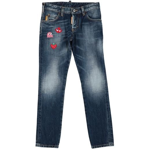 DSQUARED2 - pantaloni jeans