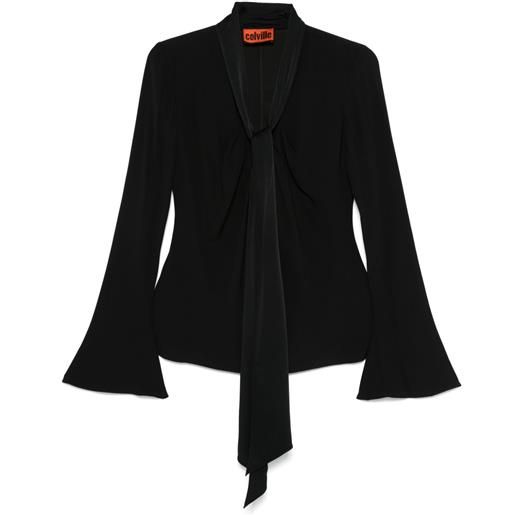 colville blusa bertolucci - nero