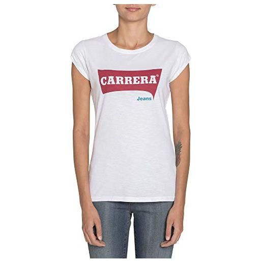 Carrera jeans - t-shirt per donna, modello con stampa it m