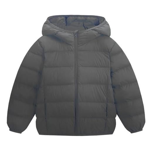 Gilet Imbottito Uomo Gilet Imbottito Con Cappuccio Per Bambini