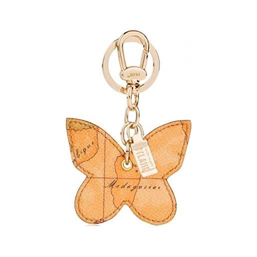 Alviero Martini portachiavi charm farfalla geo classic cw2756000 multicolore