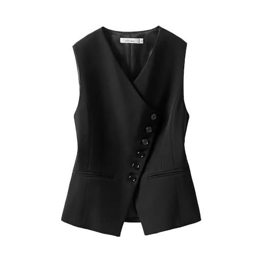 Giacca crop in sablé, nero | Max Mara